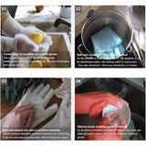 The Magical Cleaning Gloves