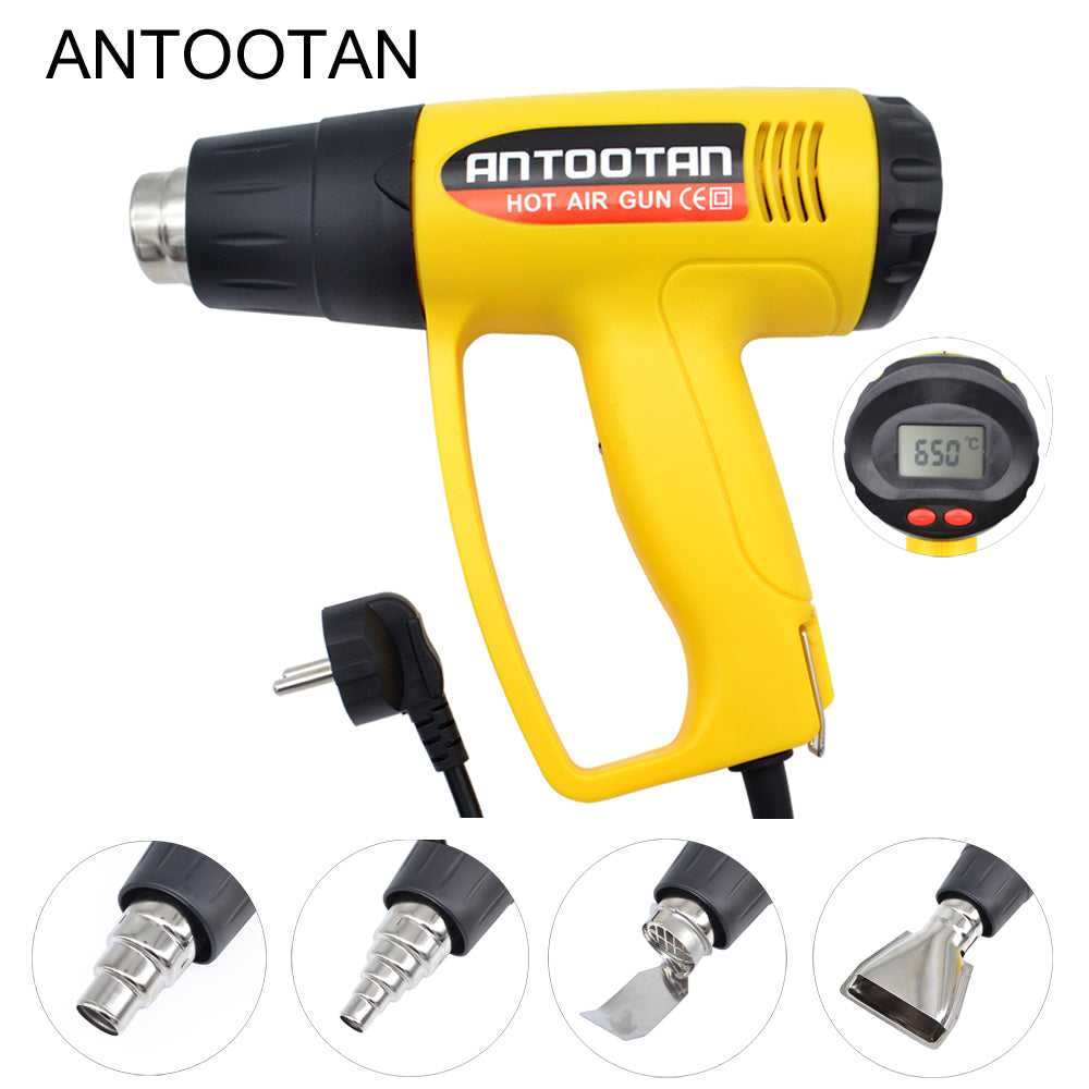 2000W Electric Hot Air Gun