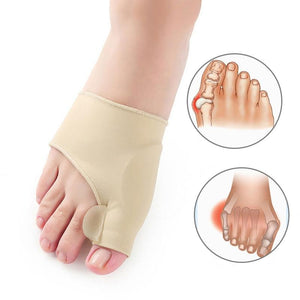 Day-time Bunion Corrector (Wear with socks and shoes!)