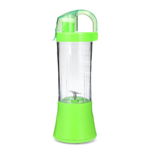 Power Bank Rechargeable Portable Blender