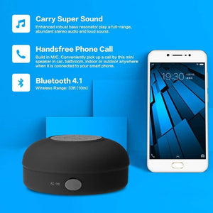 Wireless Waterproof Bluetooth Speakers