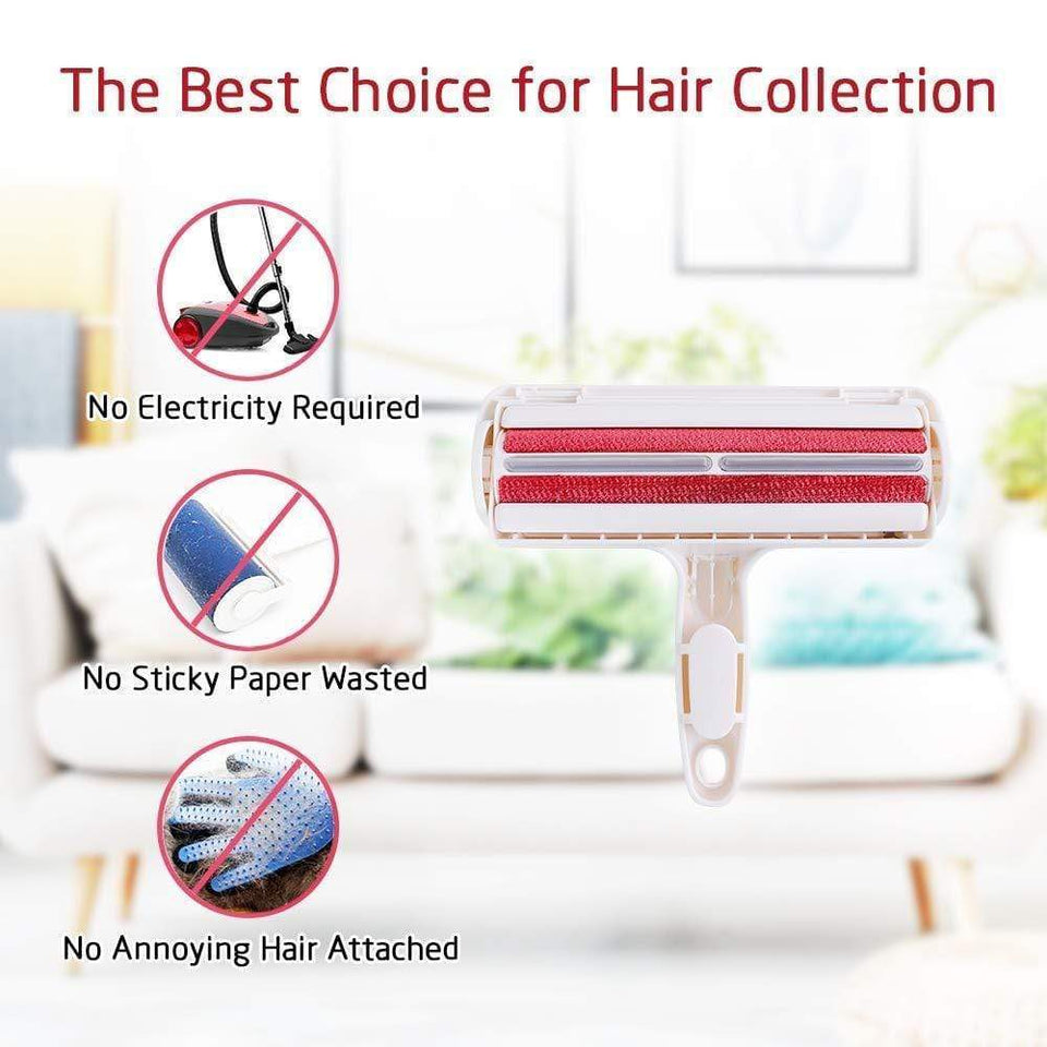 DazzleBud™ Pet Hair Removing Roller