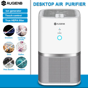 OmniClean Air Purifier & Ionizer
