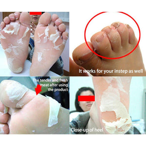Exfoliating Feet Mask
