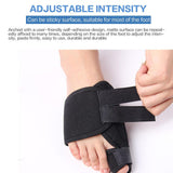 Orthopedic Bunion Corrector (wear at night) - Adjustable for all foot sizes