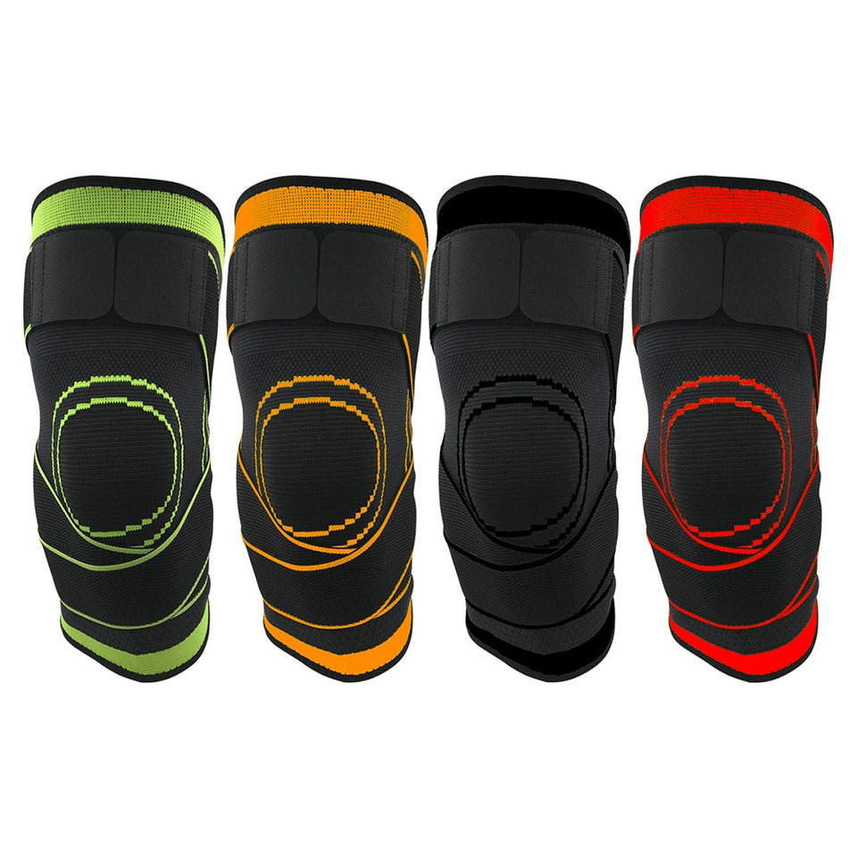 Breathable Multifunction Kneepads