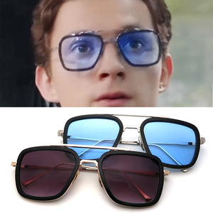 Edith Squared Sunglasses