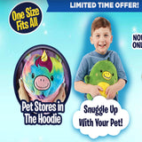 PettO™ Hoodie Pets