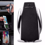 Automatic Sensor Phone Holder and Charger
