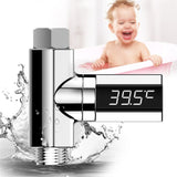 AccuBath™ Digital Shower Thermometer