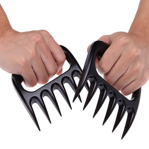 Invincible Bear Claws