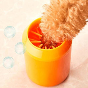 SiliSoft™ Dog Paw Cleaner