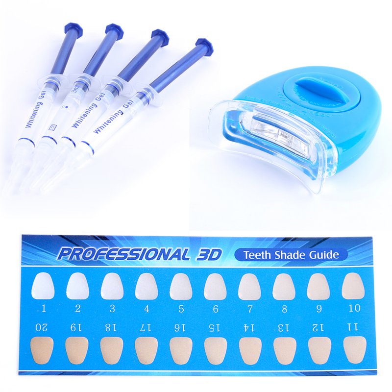 Pearly Whites - Teeth Whitening Kit