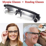 Dial Vision - The World's First Adjustable Eyeglasses