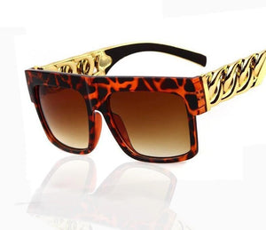 VisiNab™ Stylish Chain Frame Sunglasses