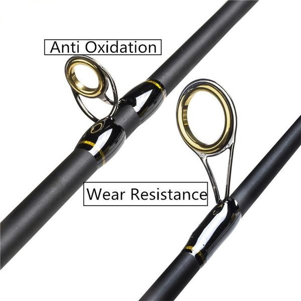 Stealth Carbon Fiber Fishing Rod
