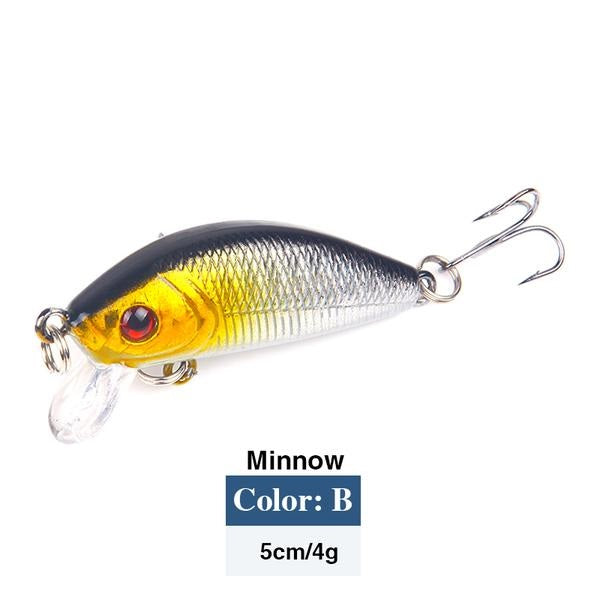 Fishing Lures 2in Bait