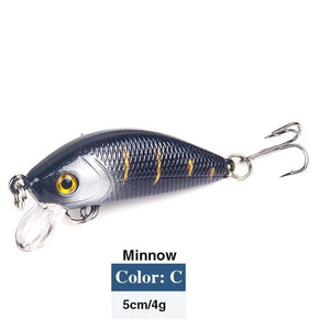 Fishing Lures 2in Bait