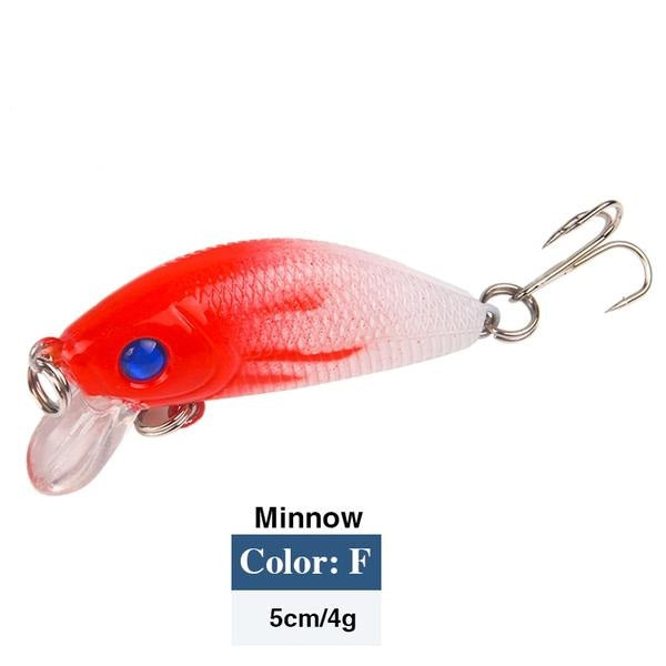 Fishing Lures 2in Bait