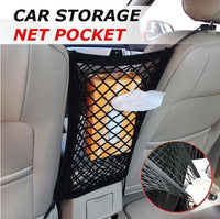 Car Elastic Net Storage