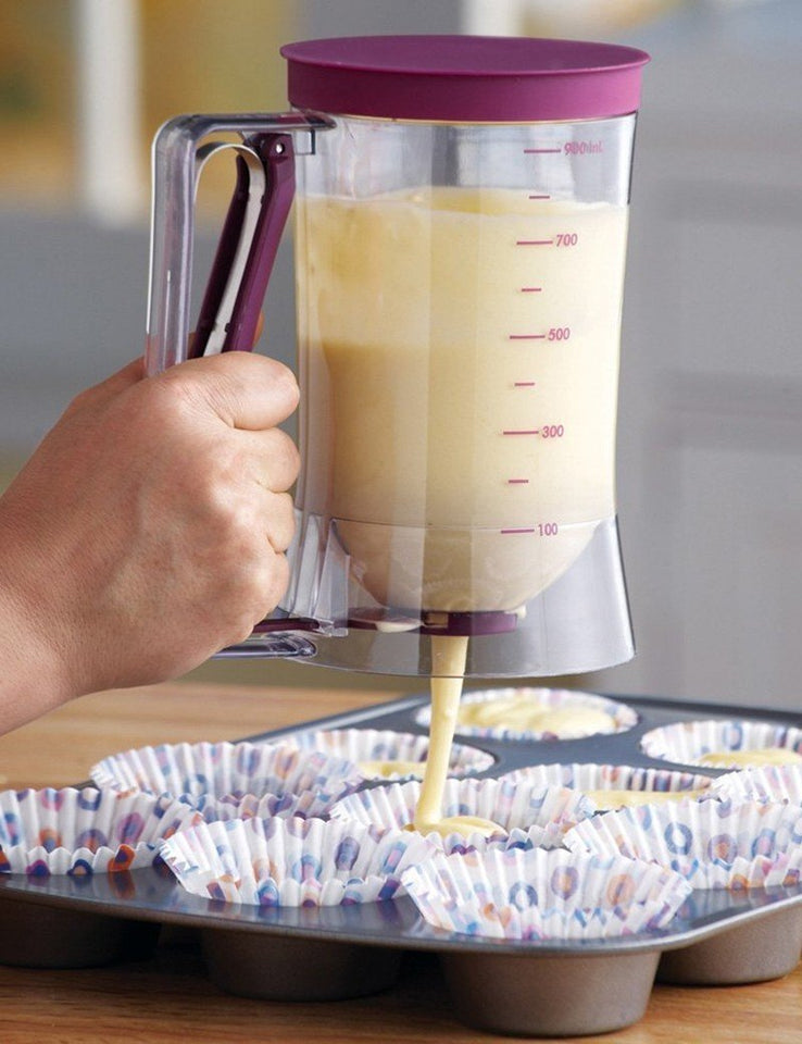 Easy Batter Dispenser