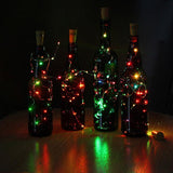 LED Wine Bottle Cork
