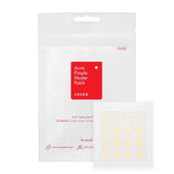 24pcs Little Stickers Patch Acne Treatment Anti-inflammatory Smoothing Makeup Invisible Acne Patch Face Beauty