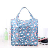 Flower Reusable Eco Shopping Bag