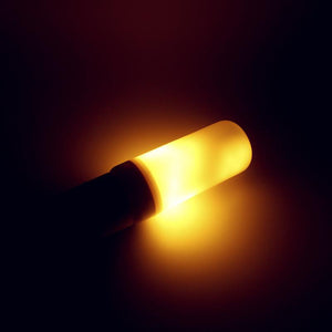 LED Fire Light Bulb