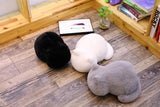 Cat Plush Fluffly Pillow