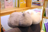 Cat Plush Fluffly Pillow