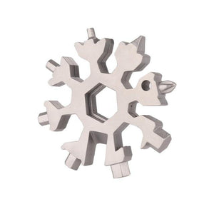 Snowflake Multi-tool 18-in-1 EDC