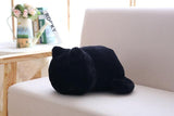 Cat Plush Fluffly Pillow