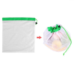 12pcs Reusable Produce Bags