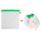 12pcs Reusable Produce Bags