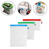 12pcs Reusable Produce Bags