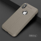 iPhone Magnetic Ring Bracket Rugged Cover