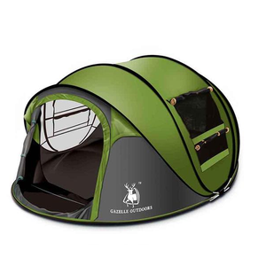 Instacamp™ Instant Camping Tent