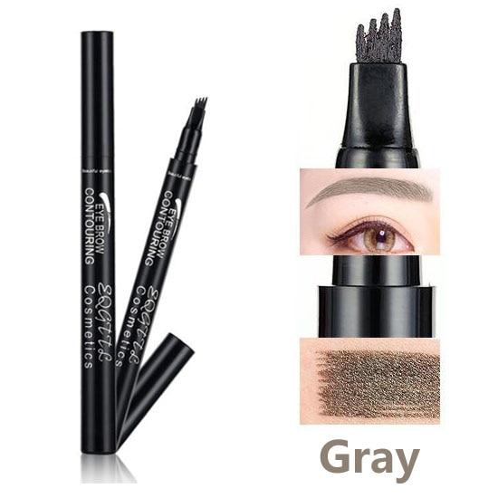 New Eyebrow Pencil Fork Tip