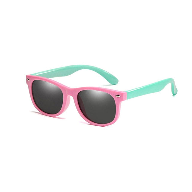 Polarized Kids Sunglasses