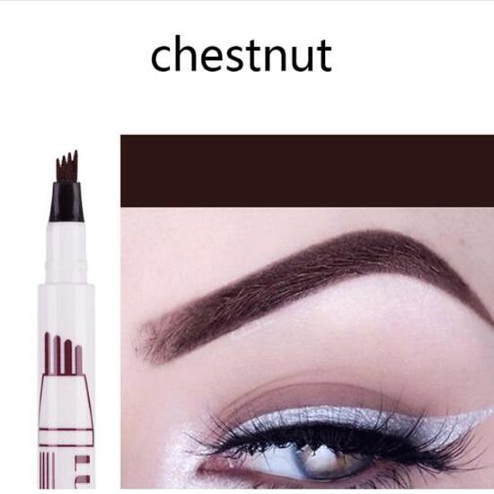 New Eyebrow Pencil Fork Tip