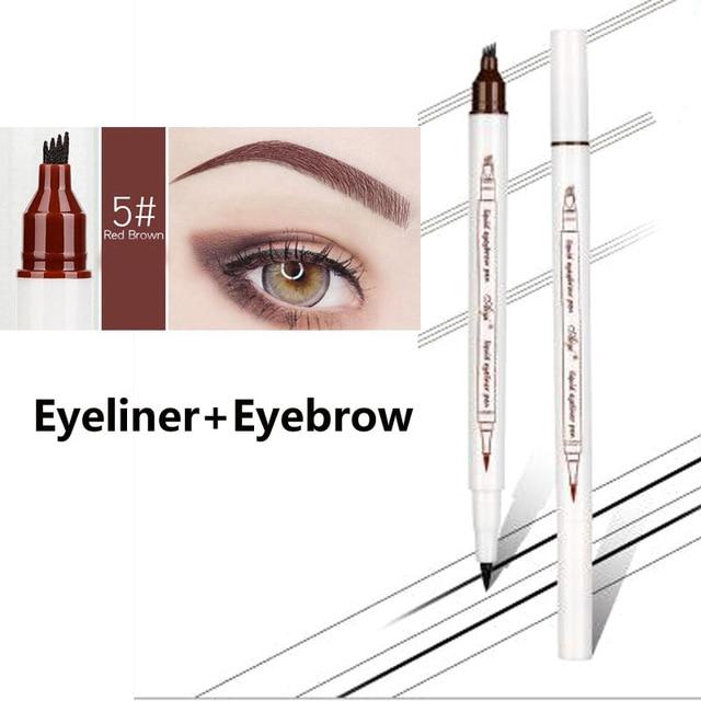 New Eyebrow Pencil Fork Tip