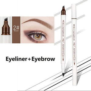 New Eyebrow Pencil Fork Tip