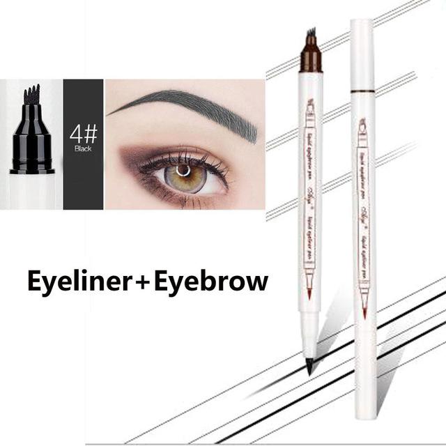 New Eyebrow Pencil Fork Tip