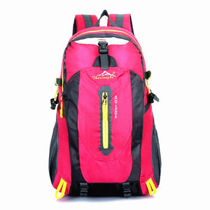 Mountaineering Travel Backpack