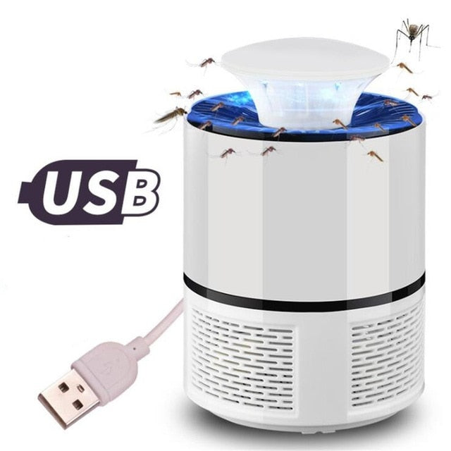 USB LED Mosquito Killer Lamp