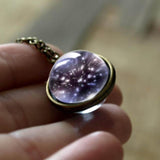 Universe In A Necklace