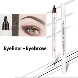 New Eyebrow Pencil Fork Tip