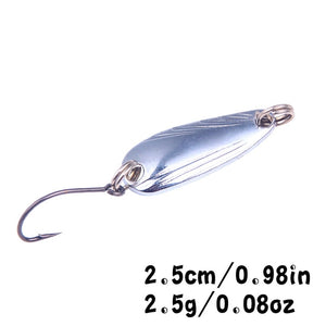 Fishing Lures 2in Bait